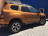 Молдинги на двері для Renault Dacia Duster II 2018+, фото 5