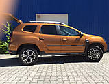 Молдинги на двері для Renault Dacia Duster II 2018+, фото 3