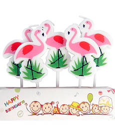 Фігурні свічки