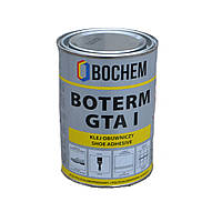 Клей автомобільний для тканини, шкіри/шкірозамінника салону авто Bochem Boterm GTA I 0,8 кг. наіріт