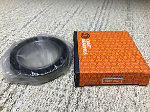 Підшипник 6907 2RS, 61907 2RS, 1000907 RS (35*55*10) CRAFT ЛИТВА ORIGINAL!!!