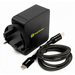 Зарядний пристрій Ridge Monkey Vault 60 W USB-C Power Delivery Mains Adaptor