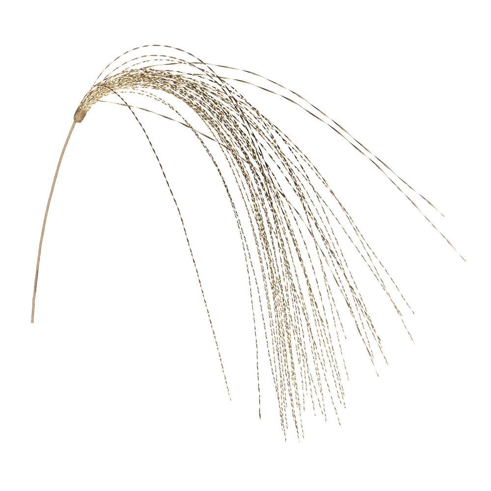 Декоративні штучні квіти Goodwill Гілка золота 91 см A52222