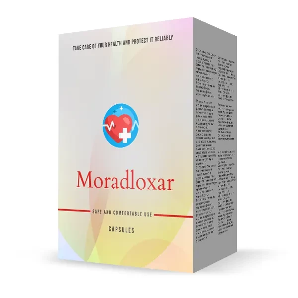 Хвороба Рейно: Moradloxar (Морадлохар) - капсули при хворобі Рейно