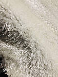 ВОРСИСТИЙ КИЛИМ DEFIER-BOYUT 1000 WHITE, фото 2