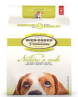 Oven-Baked (Овен Бекет) Nature s Code Chicken-корм для собак всех пород со свежего мяса курицы 2кг
