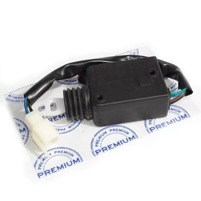 Купить Электропривод замка двери передней левой PREMIUM Лифан 520 Бриз ...