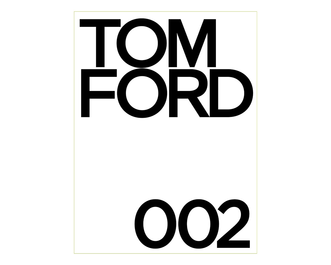 Книга про моду та стиль з ілюстраціями Tom Ford 002 книги про дизайнери та модні будинки, історія моди, фото 1