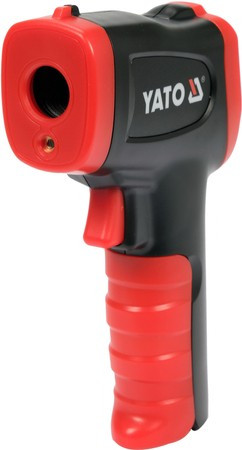 Пірометр безконтактний t -50°-+600°С Yato YT-73200 (Польща), фото 1