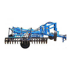 Лущильник дисковий гідрофіцірованний ЛДГ - 5М