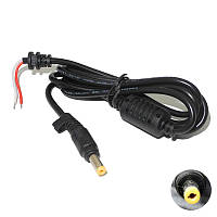 Кабель DC для ремонту блоку живлення HP, 4.8x1.7 штекер