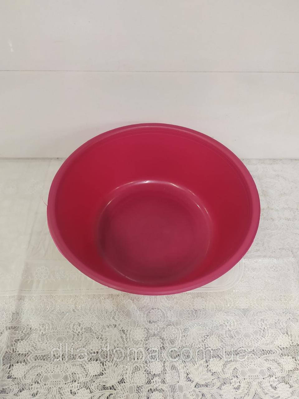 Таз 8л п/е 1 сорт., фото 1