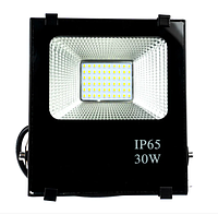 Светодиодный прожектор 30Вт 6500К IP65 Sunlight