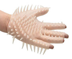 Рукавичка для мастурбації арт01