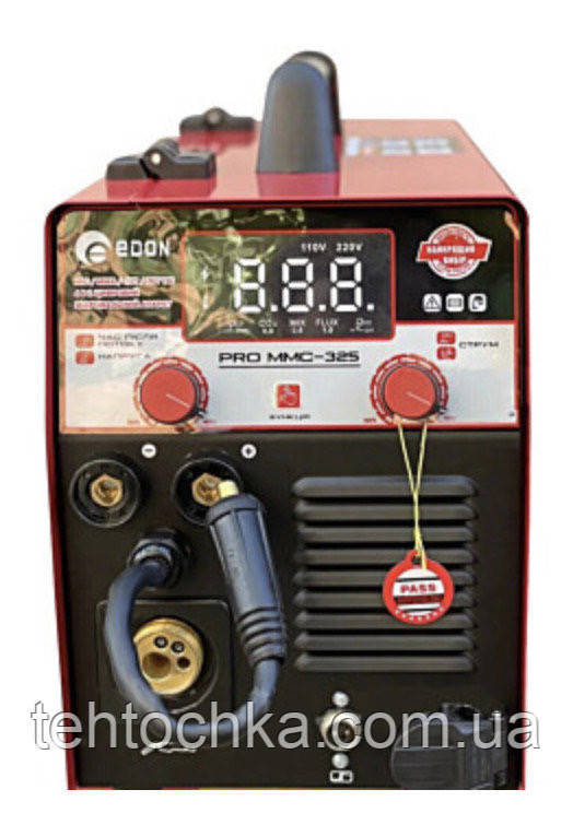 Зварювальний інвертор Edon PRO MMC-325