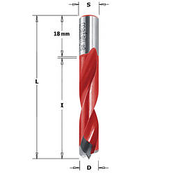 Свердло Mafell для фрезера DDF 40, D=3 мм