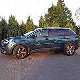 Молдинги на двері для Peugeot 5008 II 2017-2024, фото 8