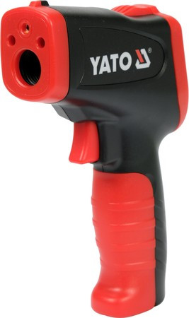 Пірометр безконтактний t -50°- +650°С Yato YT-73201 (Польща), фото 1