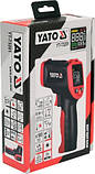 Пірометр безконтактний t -50°- +650°С Yato YT-73201 (Польща), фото 5
