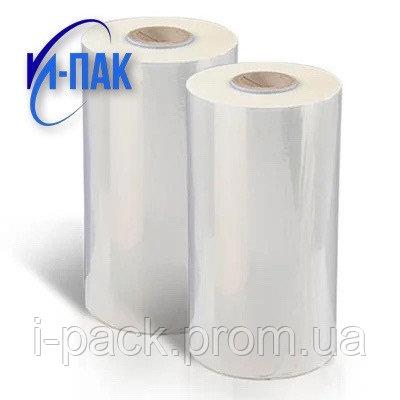 Плёнка полиэтиленовая для упаковки товара 500 мм х 50 мкм от 100 м - фото 1 - id-p1519081971