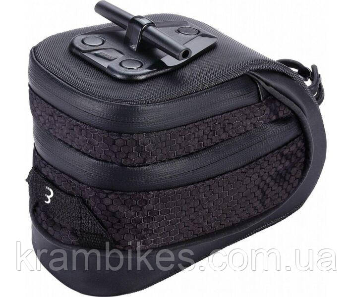Сумка під сідло ВВВ - BSB-12L "StorePack" L