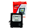 Світлодіодний прожектор 10 Вт 6500 К, 5054 SMD IP65 Sunlight, фото 10