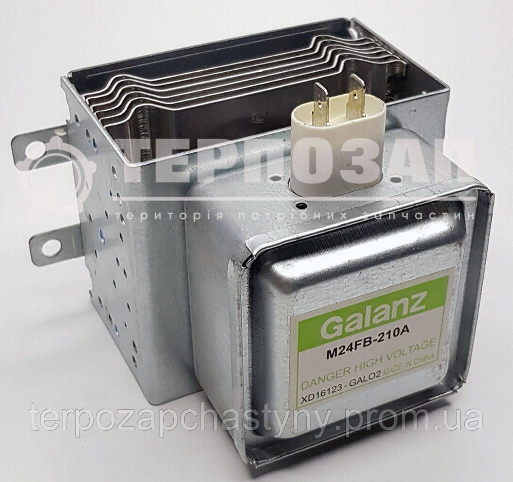 Купить Магнетрон M24FB-210A XD16123 1000W 90° (80*95) GALANZ MW11000015 ...