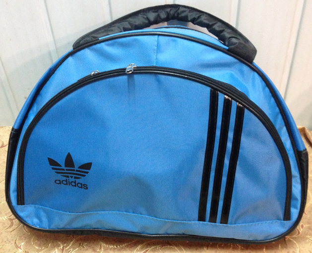 Сумка спортивна Adidas тільки ОПТ/Жіноча спортивна сумка