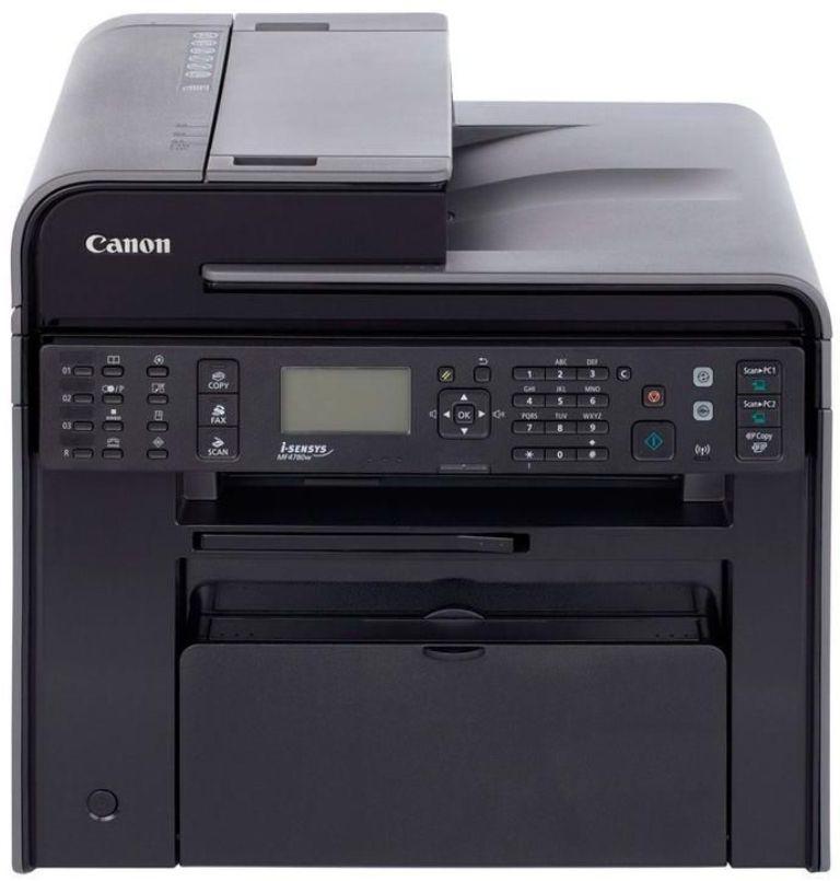 МФУ Canon i-SENSYS MF4780W (6371B082), фото 1