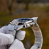 Чоловічі Годинники Citizen CA0349-51L Eco-Drive Chronograph Titanium, фото 9