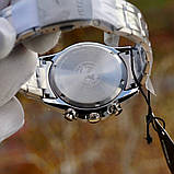 Чоловічі Годинники Citizen CA0349-51L Eco-Drive Chronograph Titanium, фото 10