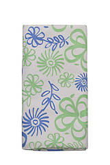 Рушник Tramp 60 х 135 см, Сірий (TRA-162-grey) Білий