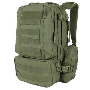 Тактичний рюкзак Condor Convoy Outdoor Pack 169 Олива (Olive)