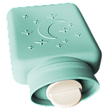 Грілка силіконова 360 мл, фото 3