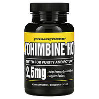Primaforce Yohimbine 2.5 mg 90 caps