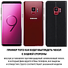 Чохол книжка з натуральної шкіри протиударний магнітний для Samsung S9 G960 "CLASIC", фото 3