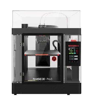 3D принтер Raise3D PRO3 - фото 1 - id-p1519095849