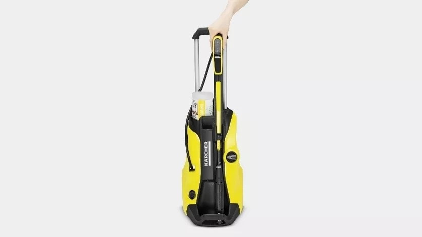 Мини-мойка Karcher K 5 Full Control - фото 2 - id-p232689365