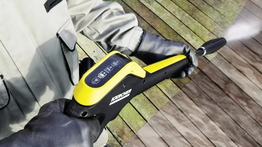 Мини-мойка Karcher K 5 Full Control - фото 6 - id-p232689365