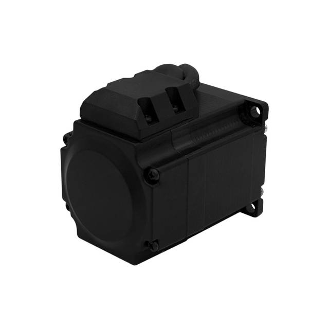 Шаговый сервопривод 1.5 Нм 57EBP75ALC-TF0 + DL57D, шаговый