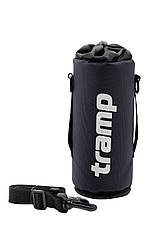 Термочохол для термоса TRAMP 0,5 л Темно-сірий Синій