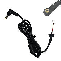 Кабель DC для ремонту блоку живлення Acer, 5.5x1.7 штекер