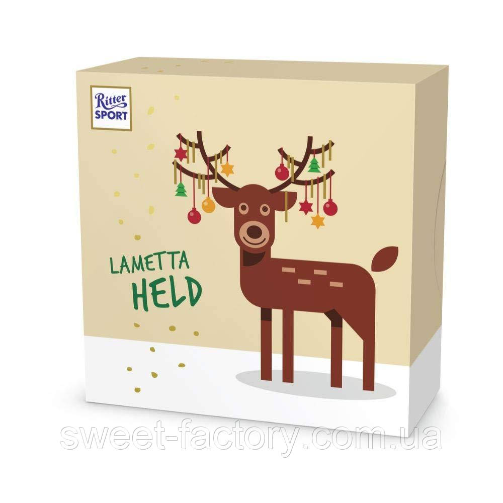 Ritter Sport Lamella Held 187 g