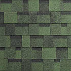 Бітумна черепиця IKO Cambridge Xtreme Amazon Green