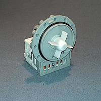Насос Whicepart 296003 зливний для пральної машини, WM13W055V2X (3 саморізи) 40W