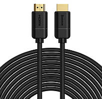 Кабель Baseus HDMI — HDMI High definition 1m підтримка 4k CAKGQ-A01