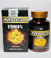 Таблетки з пант оленя Antler exstract і мака 60 шт. посилена формула