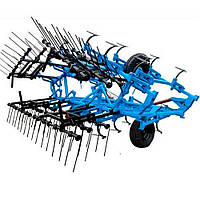 Культиватор паровий КПП-8M