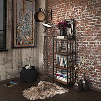 Стелаж 4 полиці Брайтон TM Tenero