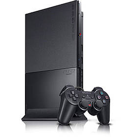 Sony Playstation 2 Slim (БУ)
